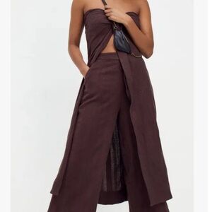 Free People Endless Summer Banita maxi tub top
